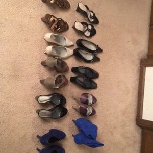 High hills and wedges shoot and offer not to cheap